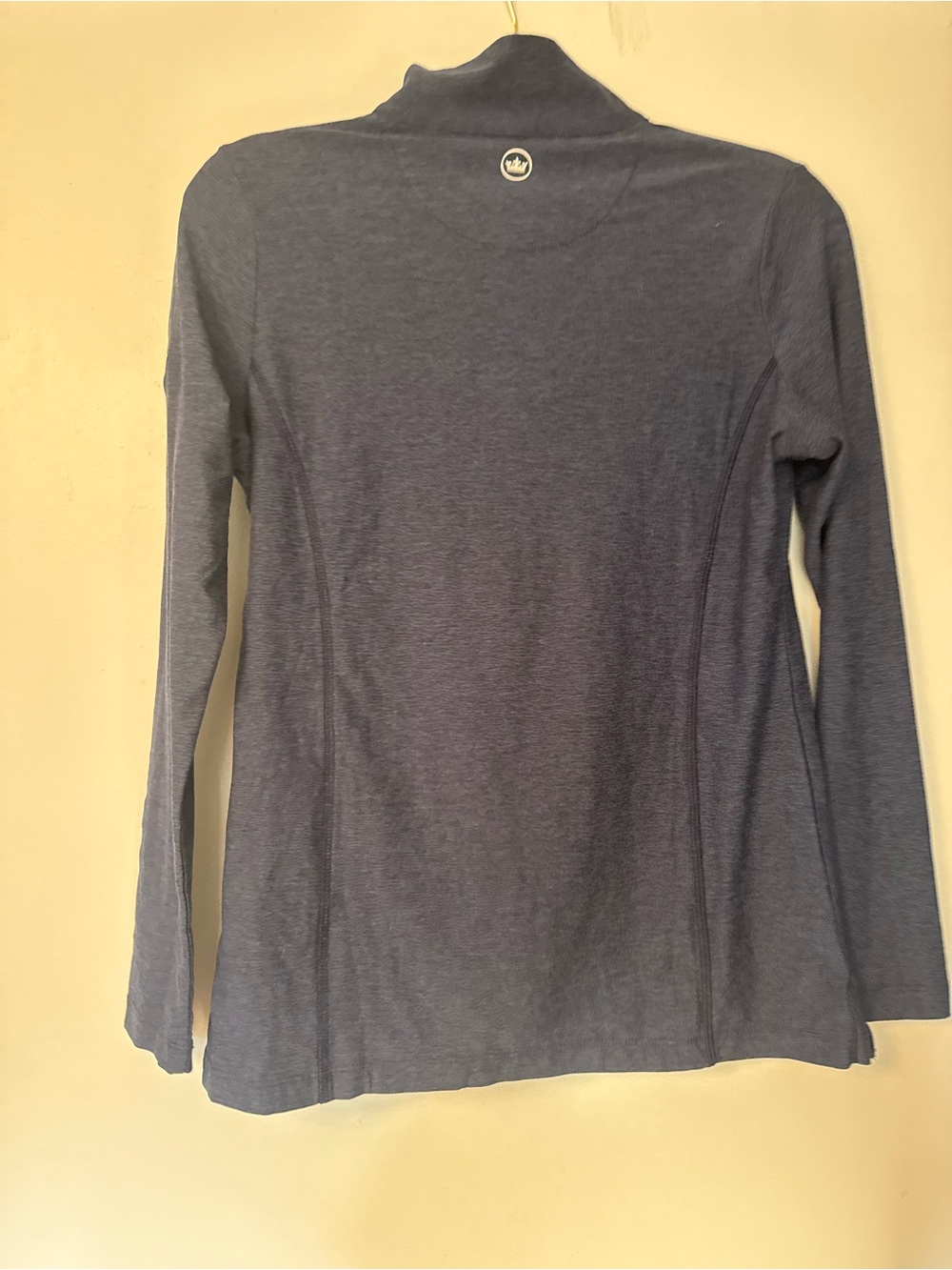 NWOT Peter Millar Quarter-Zip Long Sleeve Pullover | S - Picture 6 of 6